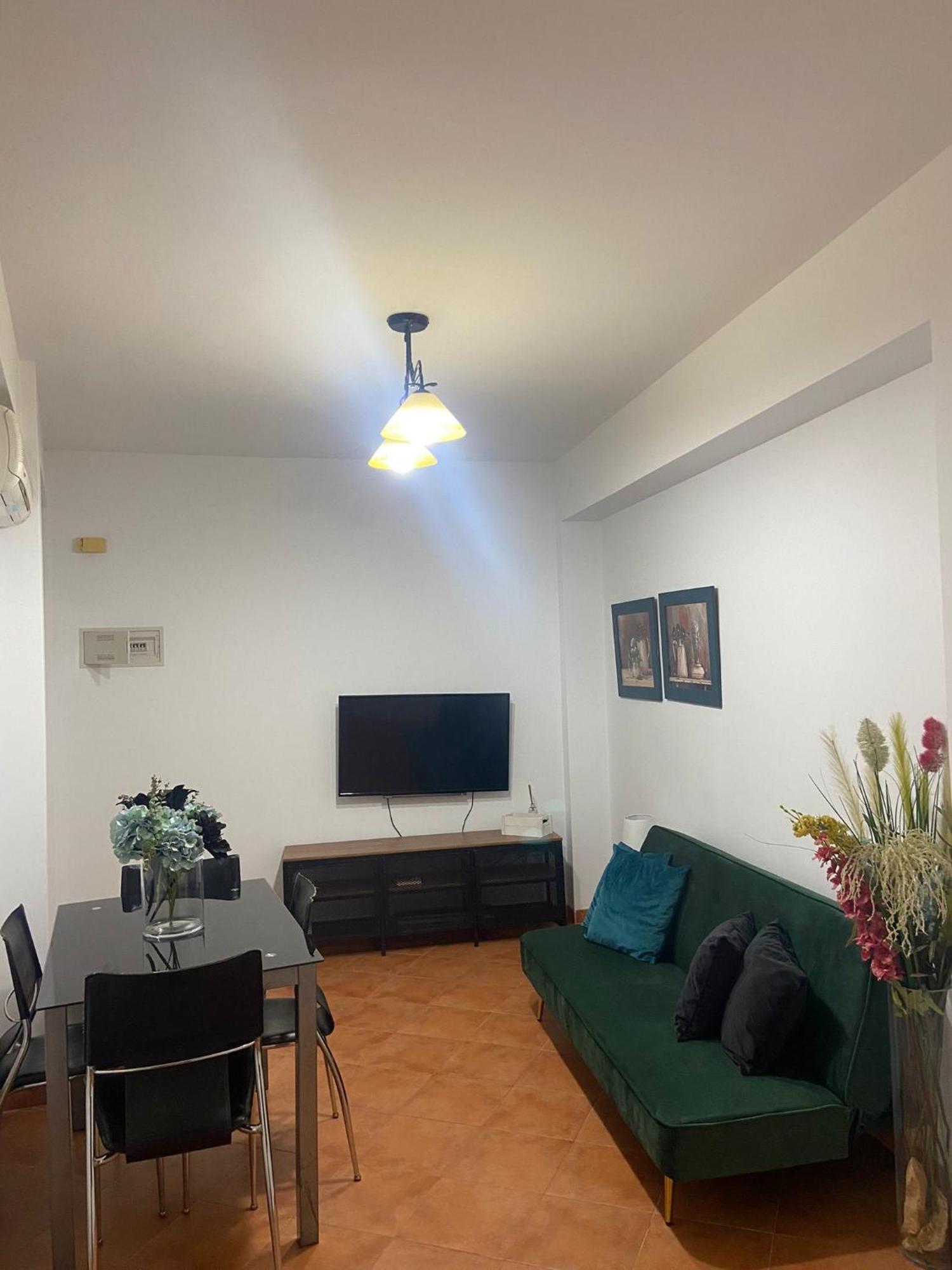 Apartamento Plaza De La Alfalfa Siviglia Esterno foto