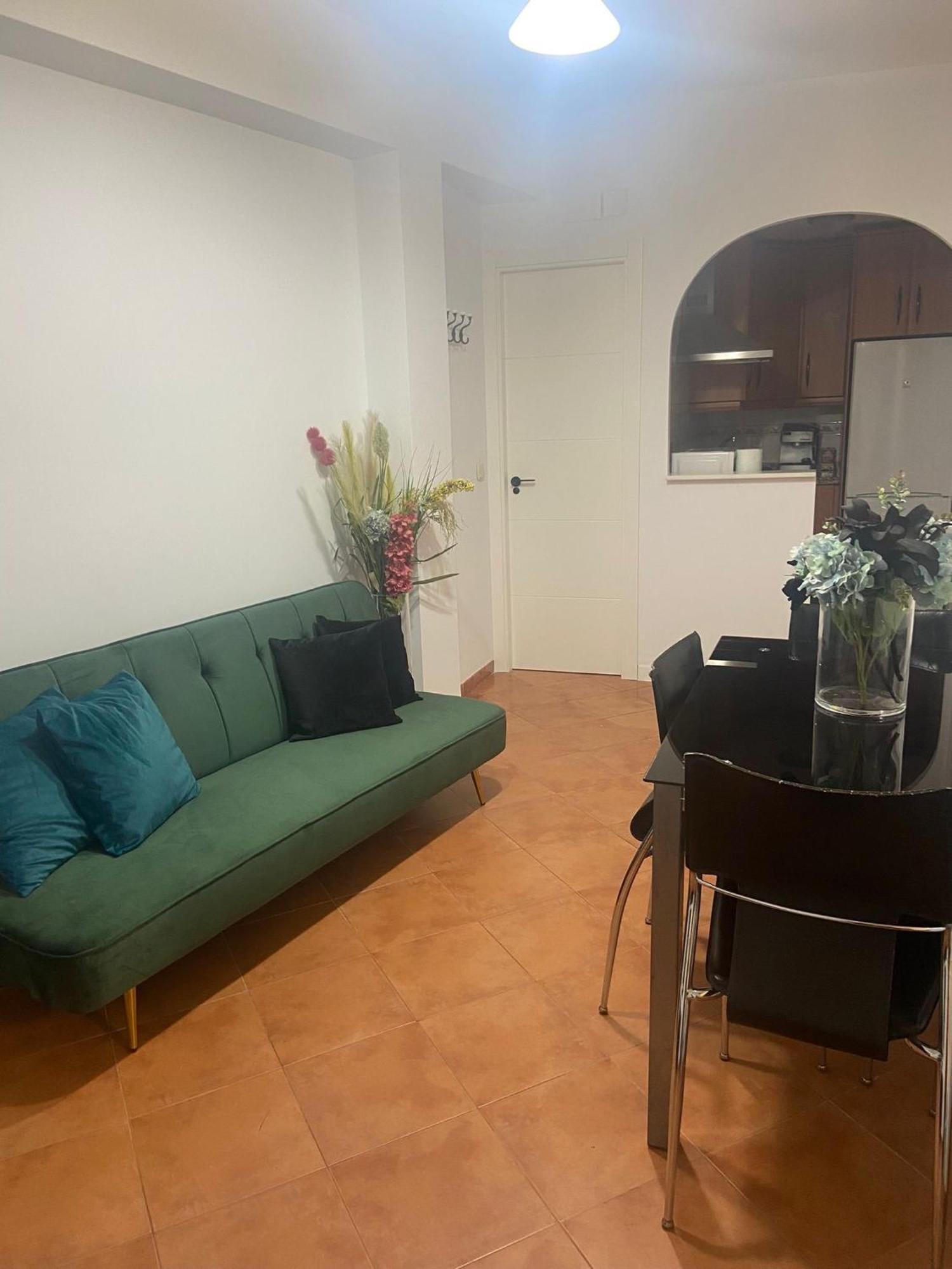 Apartamento Plaza De La Alfalfa Siviglia Esterno foto