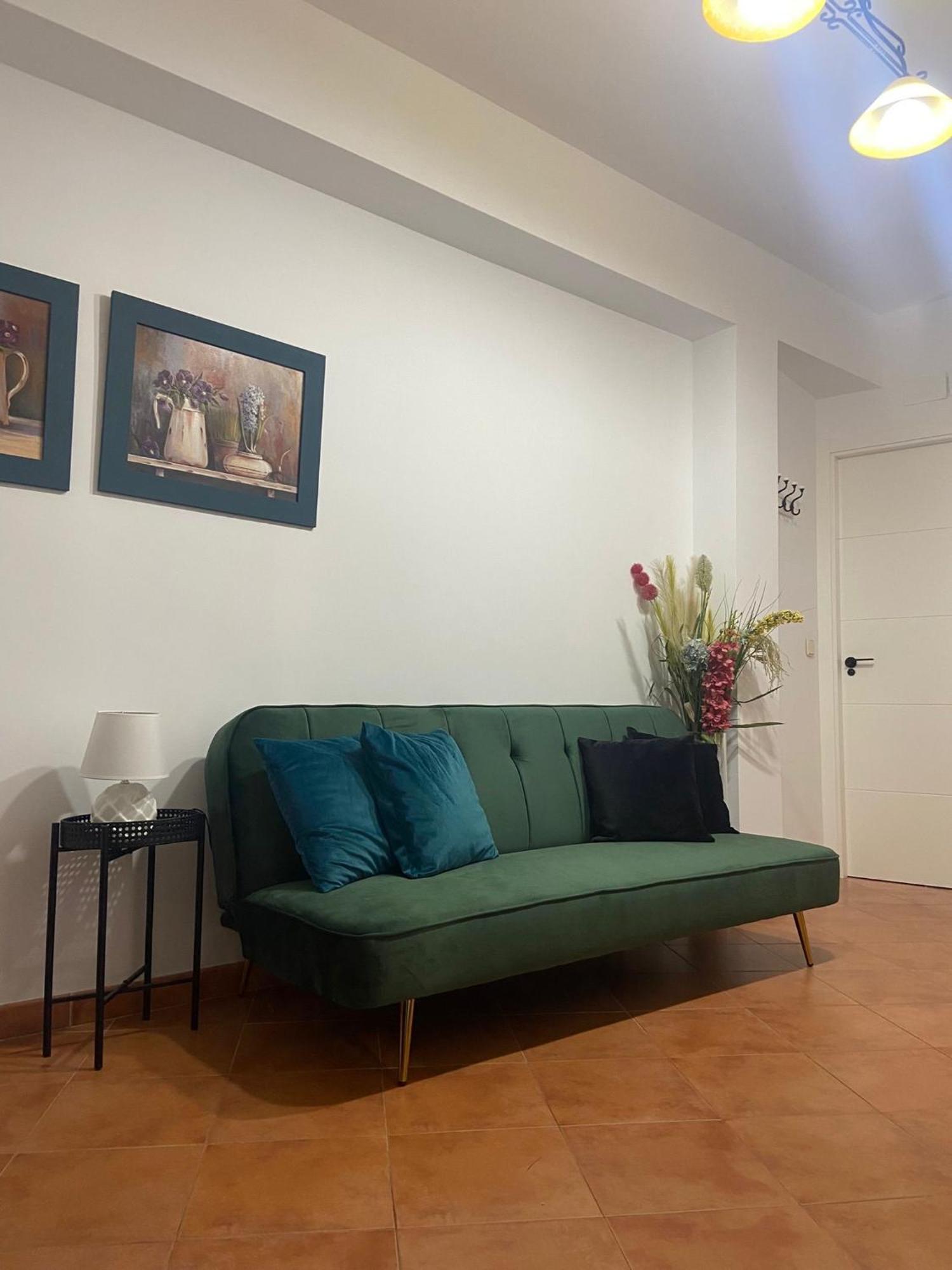 Apartamento Plaza De La Alfalfa Siviglia Esterno foto